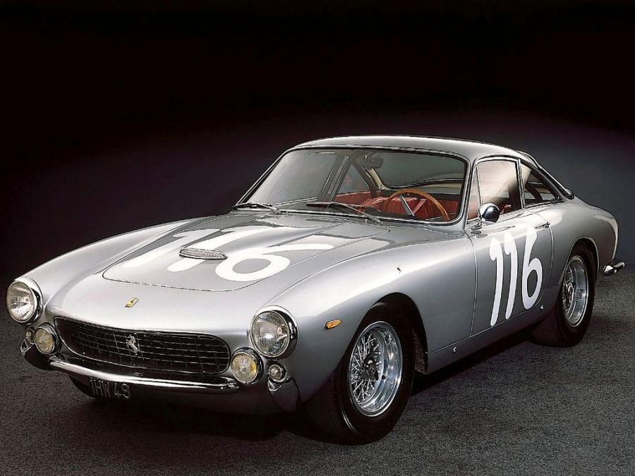  Ferrari 250 GT Lusso Berlinetta Competizione 1964 года  (фото 4 из 4)